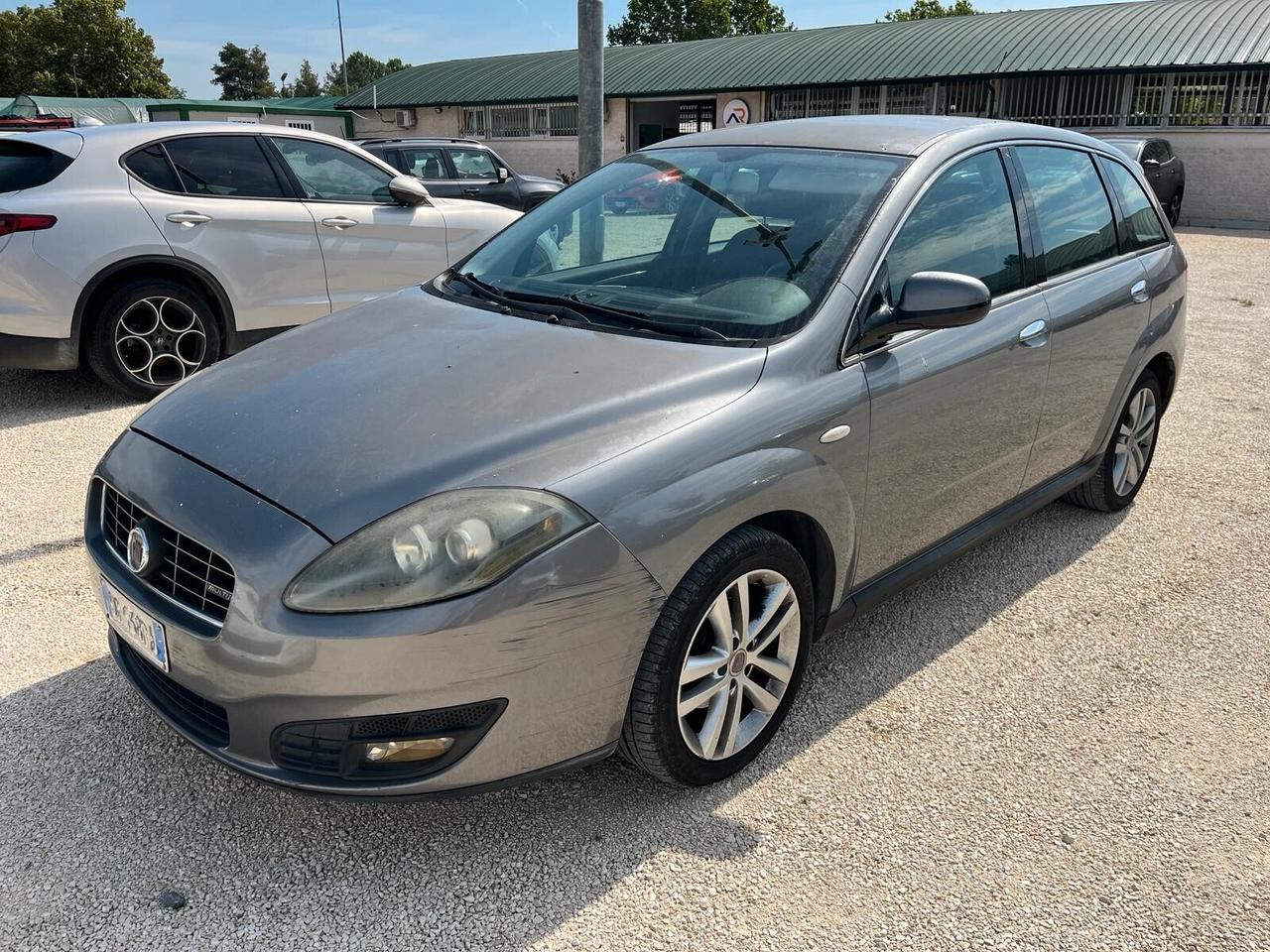 Fiat Croma 1.9 Multijet Dynamic