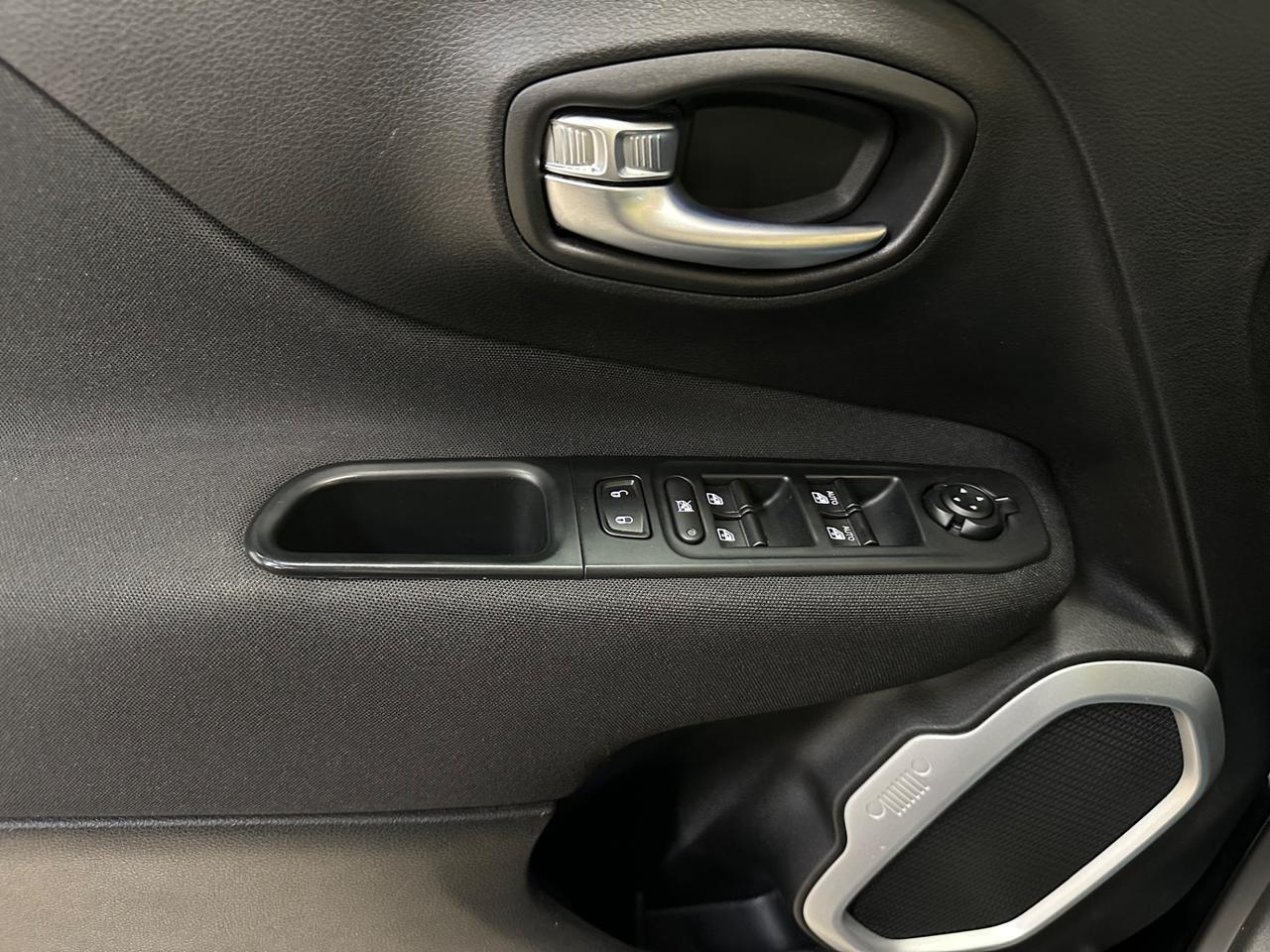 Jeep Renegade 1.6 Mjt 120 CV Longitude