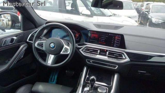 BMW X6 xdrive40i 333cv mhev 48V Msport auto - GN984LV