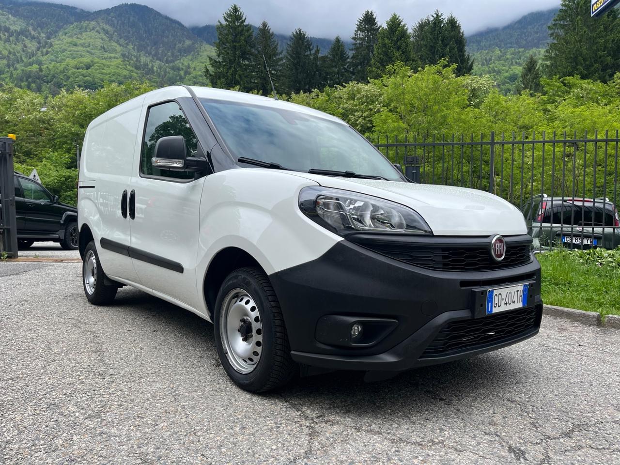 Fiat Doblo Doblò 1.3 MJT S&S PC-TN Cargo Business