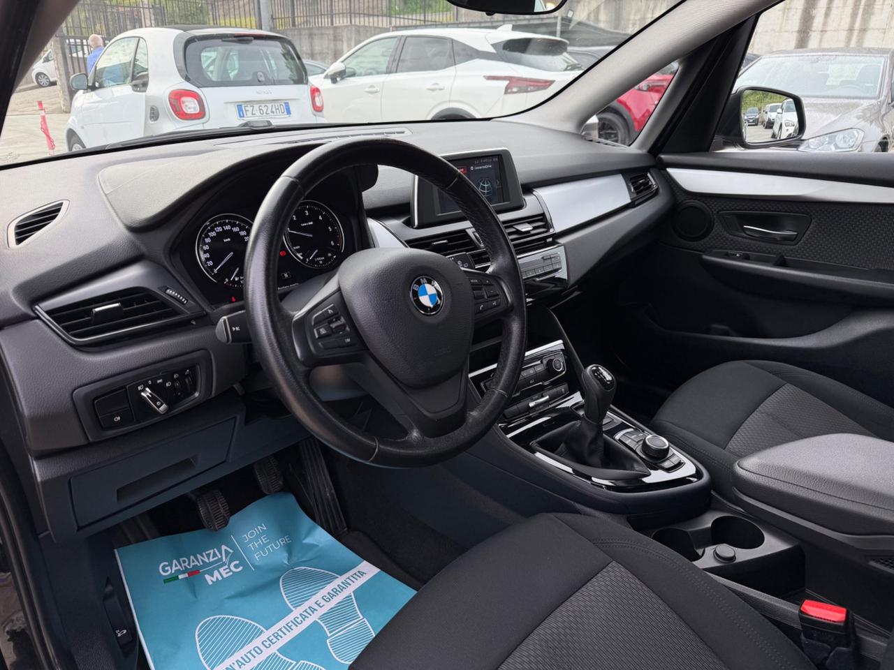 Bmw 2er Active Tourer 216d Sport/2019