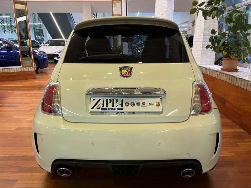 Abarth 595 1.4 Turbo T-Jet 140 CV