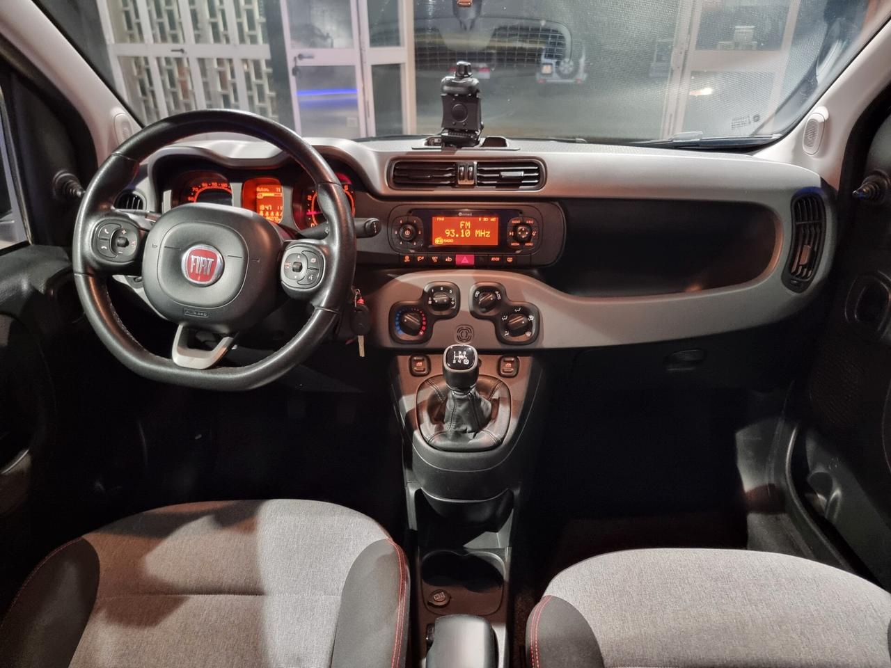 Fiat Panda 1.2 Lounge