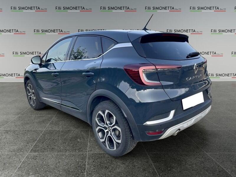 Renault Captur 1.3 tce Intens 130cv edc fap