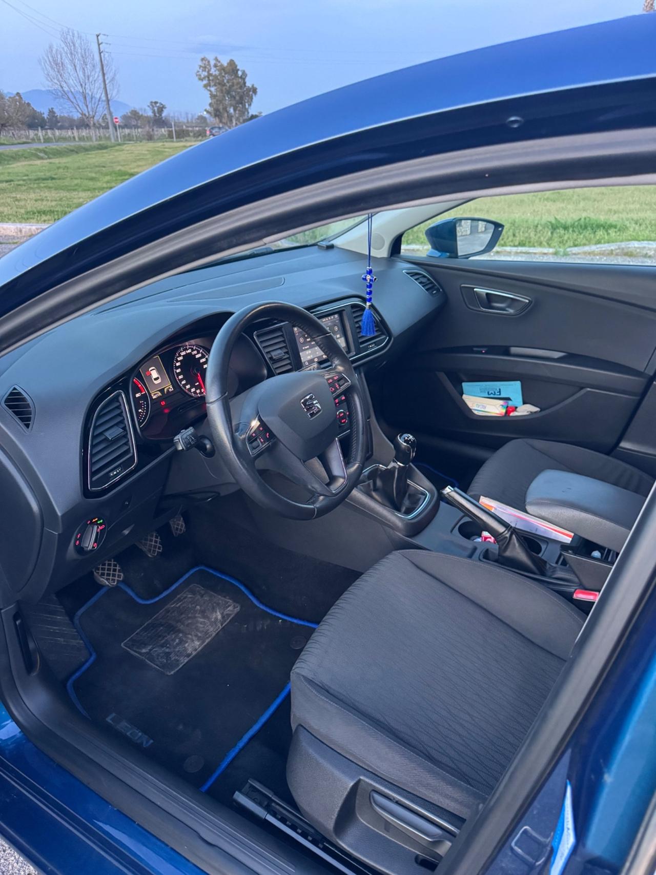 Seat Leon 1.4 TSI 125 CV 5p. Start/Stop FR