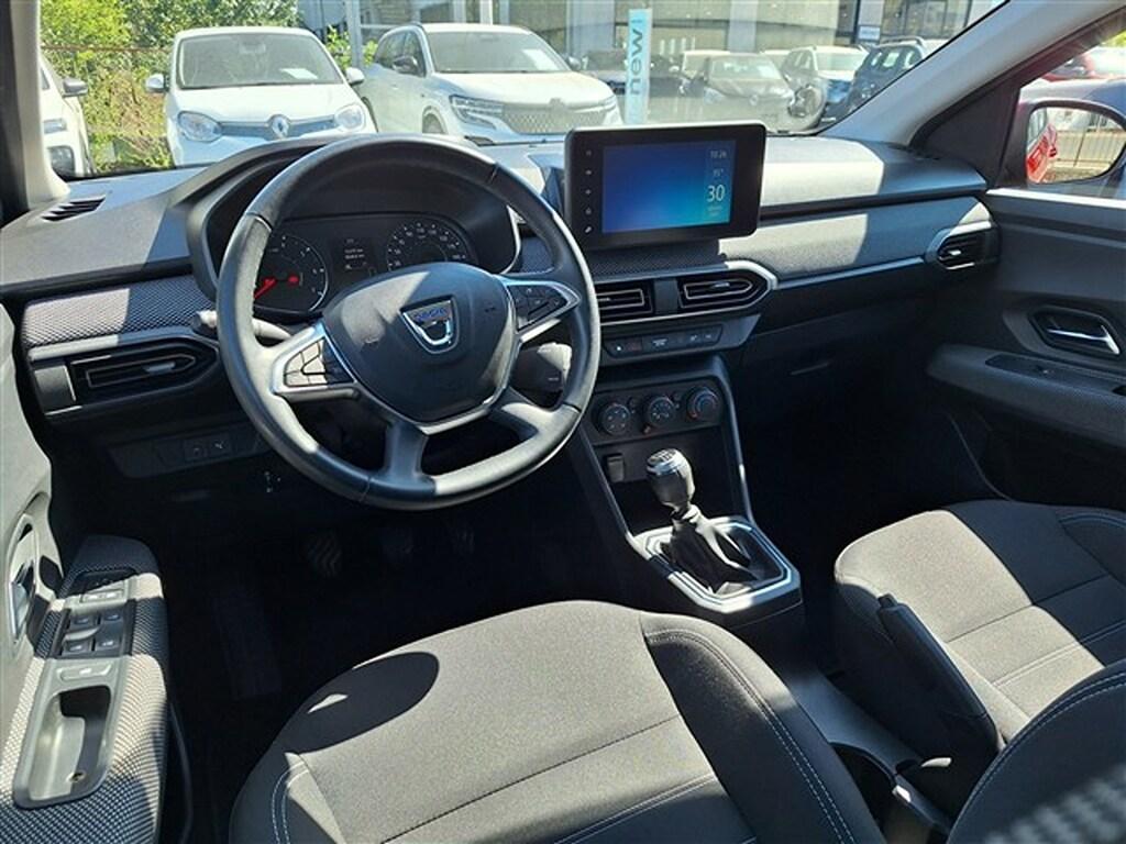 Dacia Sandero Streetway 1.0 tce ECO-G Comfort