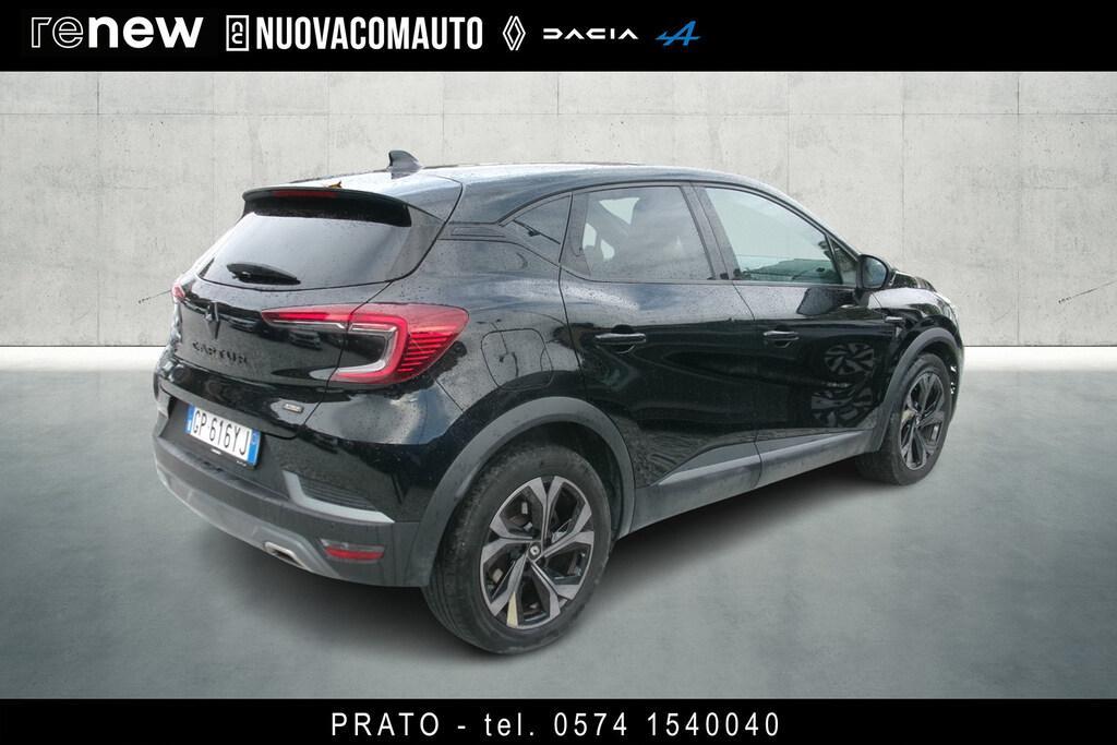 Renault Captur 1.6 Plug-in Hybrid E-Tech Engineered Auto
