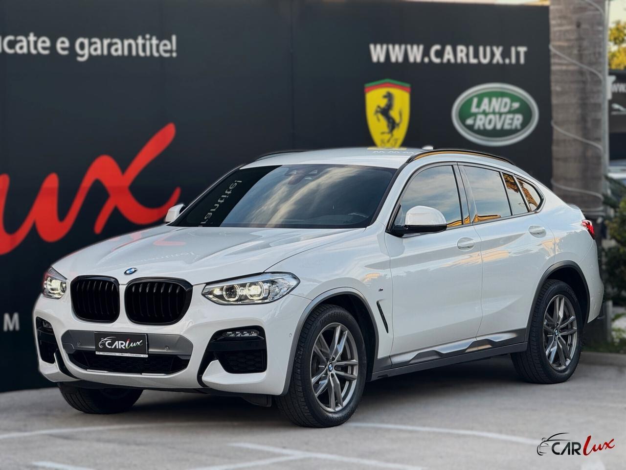 BMW X4 M xDrive20d MHEV 48V Msport X 190CV