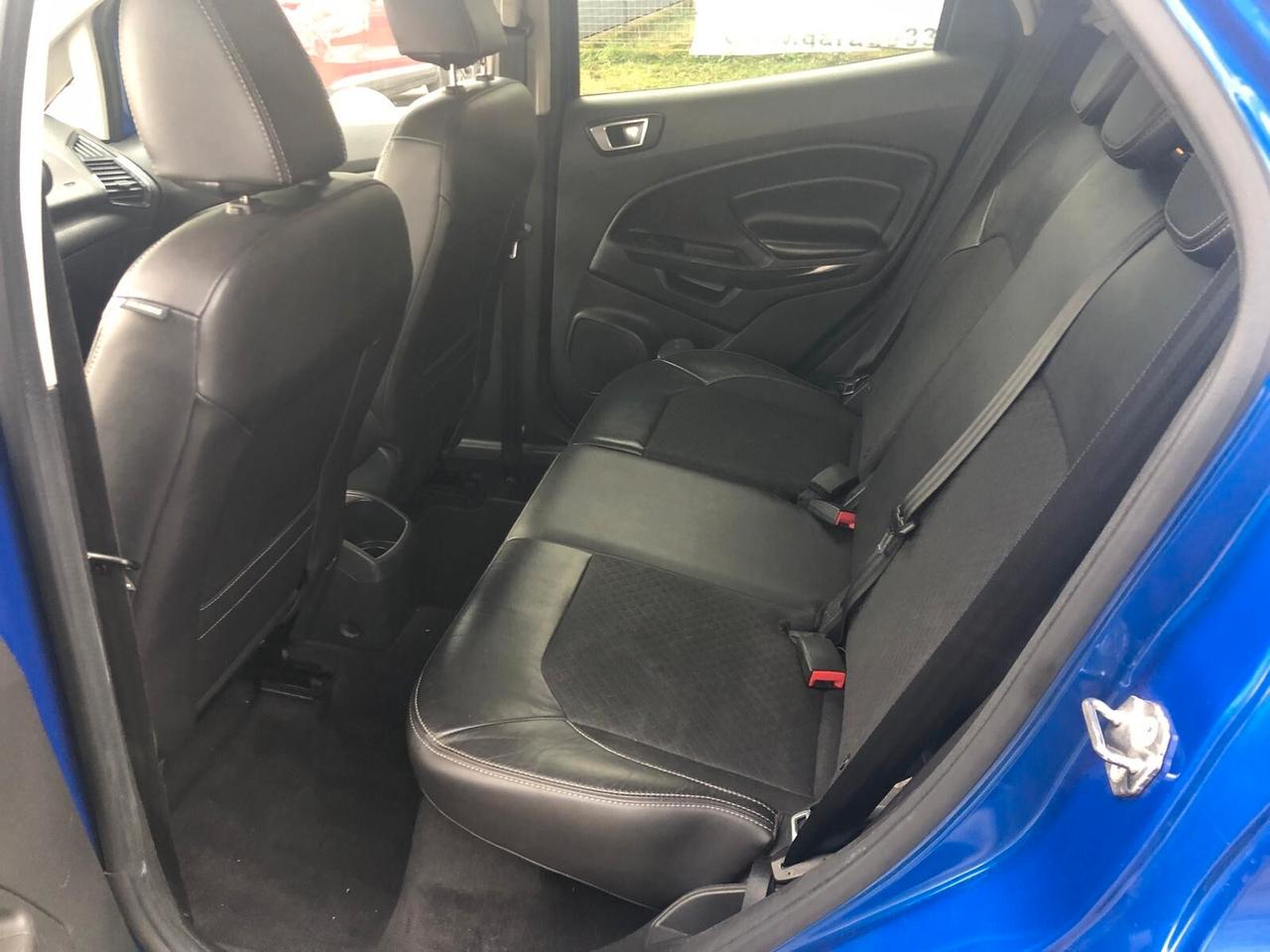 Ford EcoSport 1.5 TDCi 95 CV Titanium