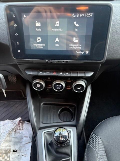Dacia Duster 1.0 TCe GPL 4x2 Prestige