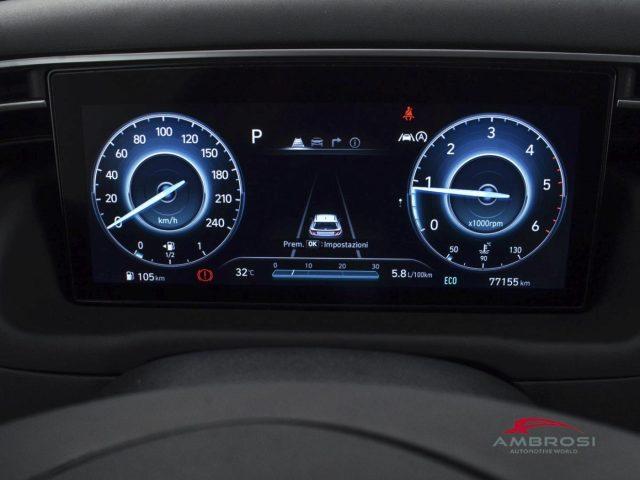 HYUNDAI Tucson 1.6 crdi 48V Xline 2wd dct