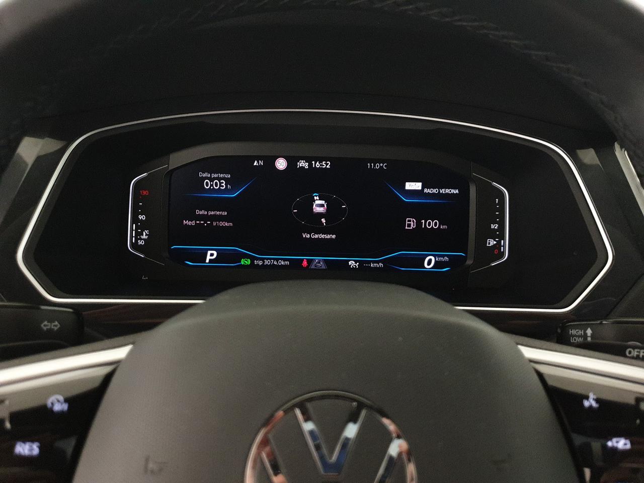 Volkswagen Tiguan 1.5 tsi r-line 150cv dsg