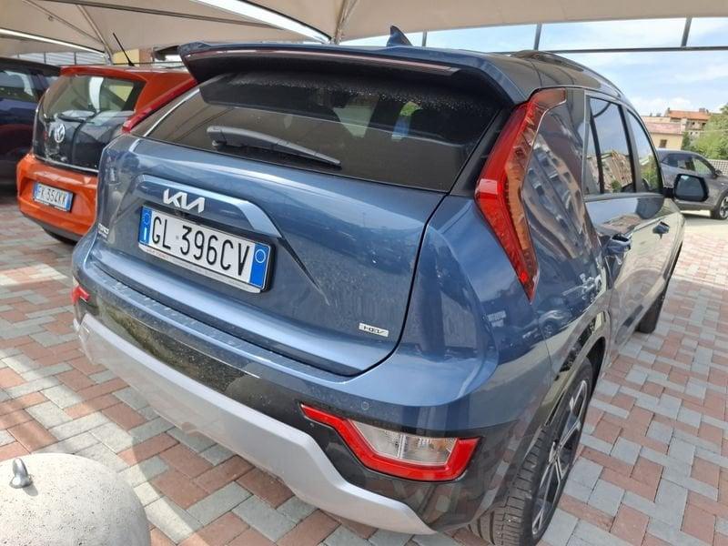 Kia Niro II 2022 1.6 gdi hev Style dct6