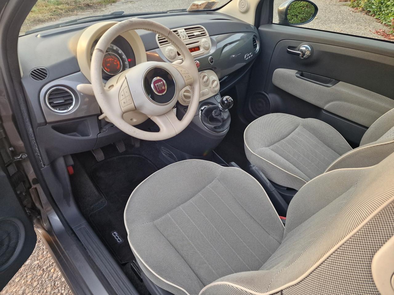 Fiat 500 1.2 EasyPower Lounge