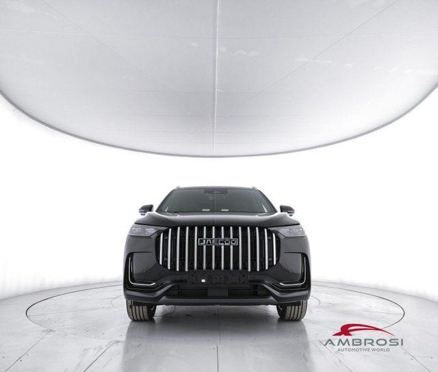 JAECOO 8 SHS-P J PHEV 1.5TGDI