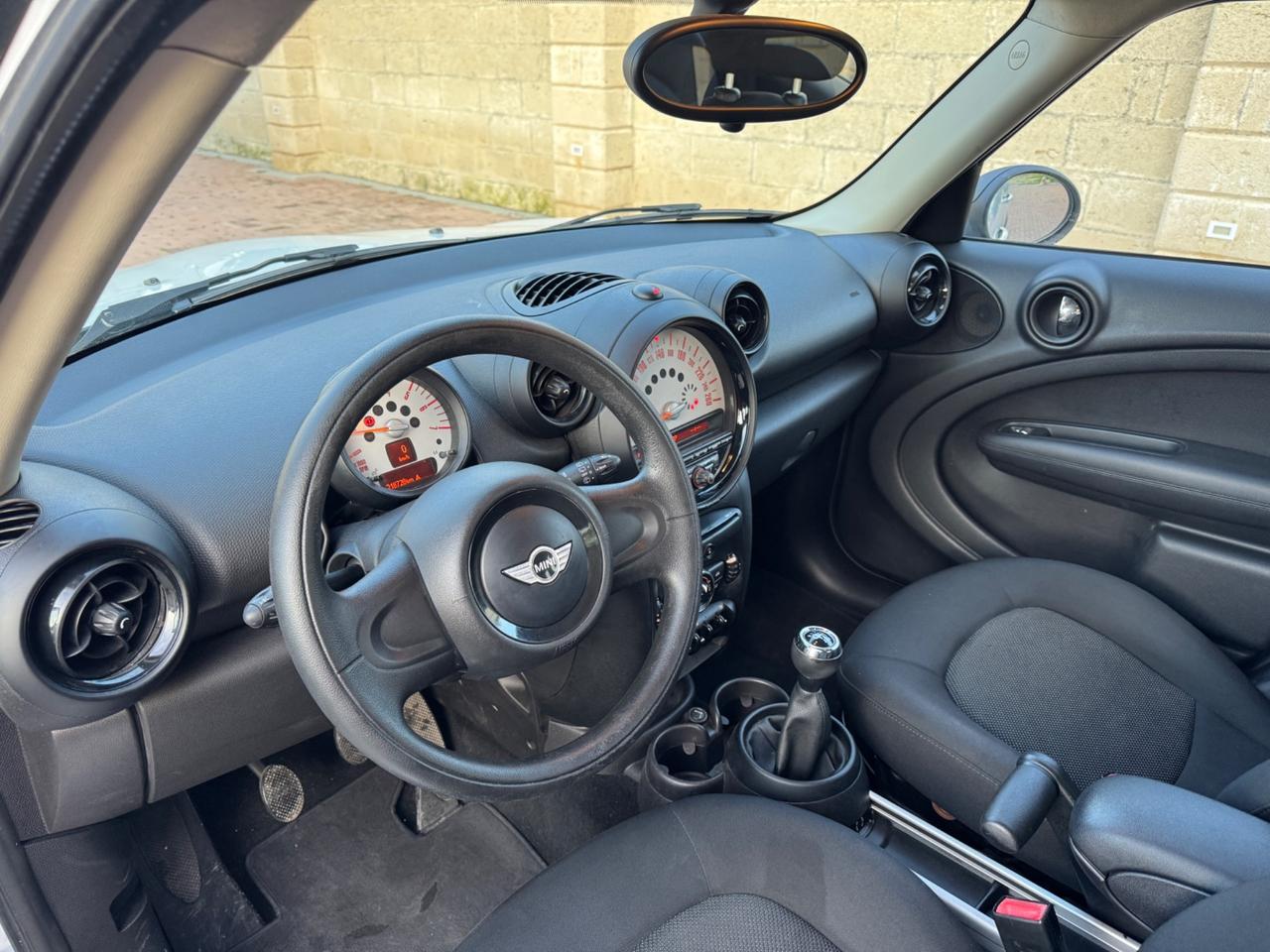 Mini Countryman 1.6d 90 CV SPORT