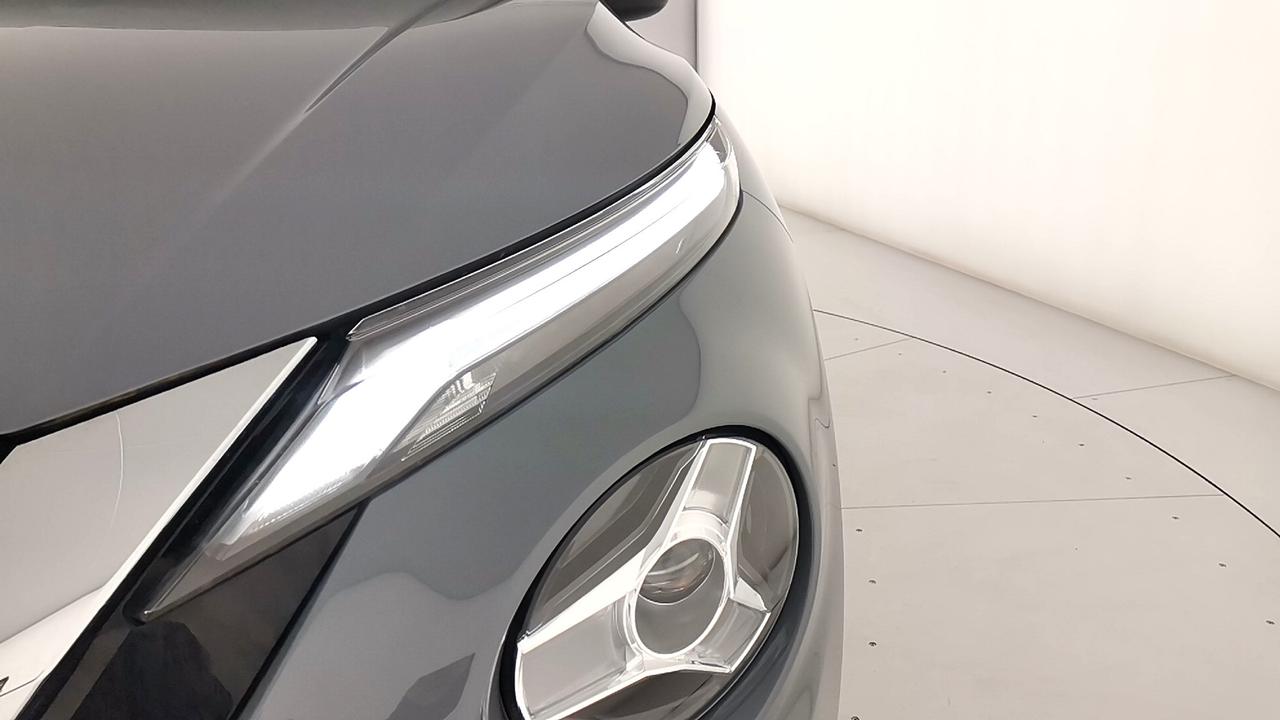 NISSAN JUKE N-CONNECTA DCT