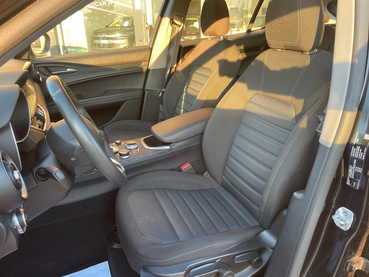 Alfa Romeo Stelvio 2.2 TD 190 CV AT8 Q4 Business PREZZO REALE