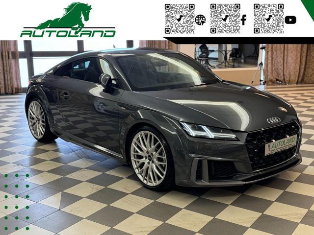 AUDI TT Coupé 40 TFSI S tronic 2x S-LINE B&O