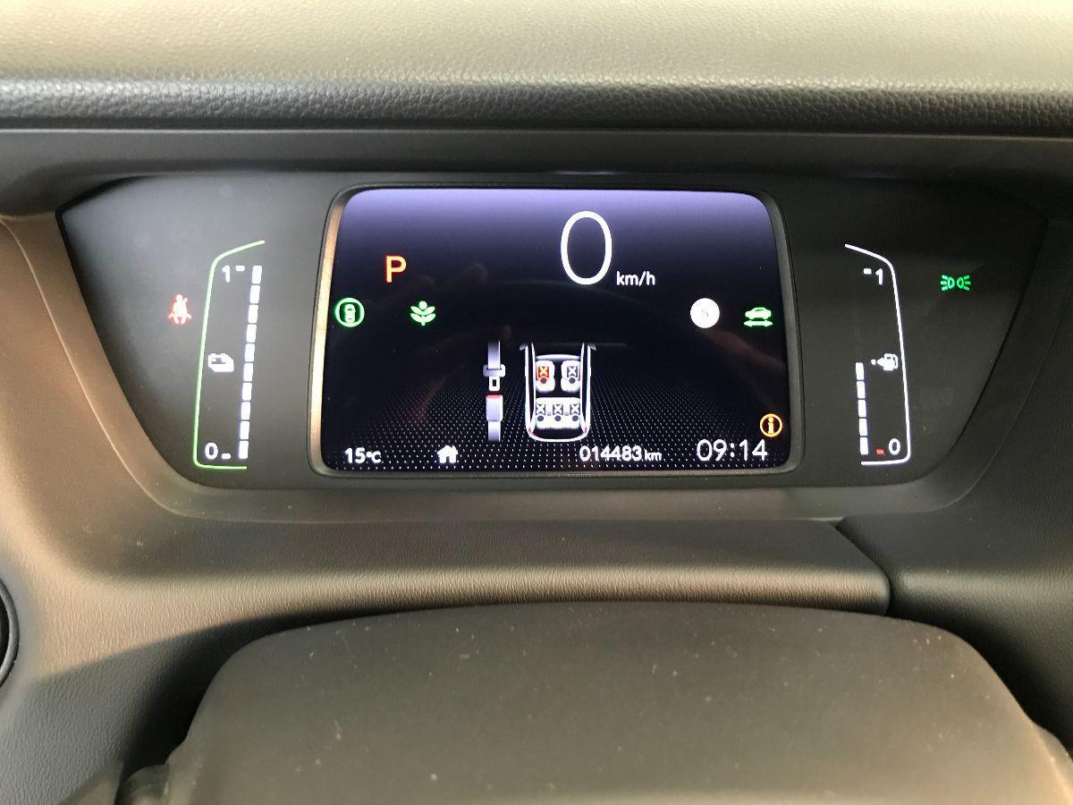 HONDA Jazz 1.5 Hev eCVT Elegance