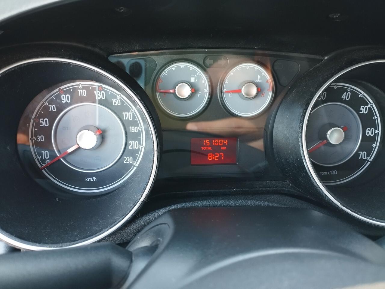 Fiat Punto Evo 1.2 3 porte Dynamic