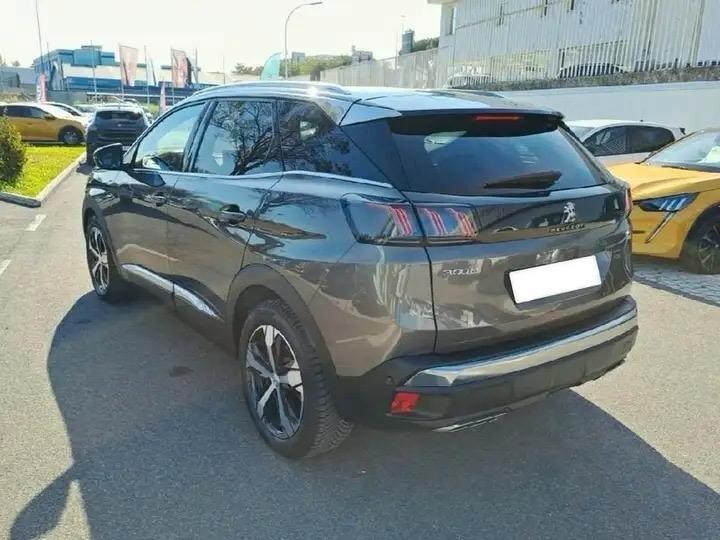 Peugeot 3008 PureTech Turbo 180 S&S EAT8 GT Line