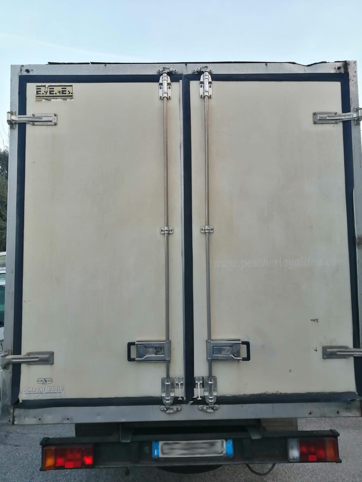 Iveco Daily 35C10n"06"Frigo Atp