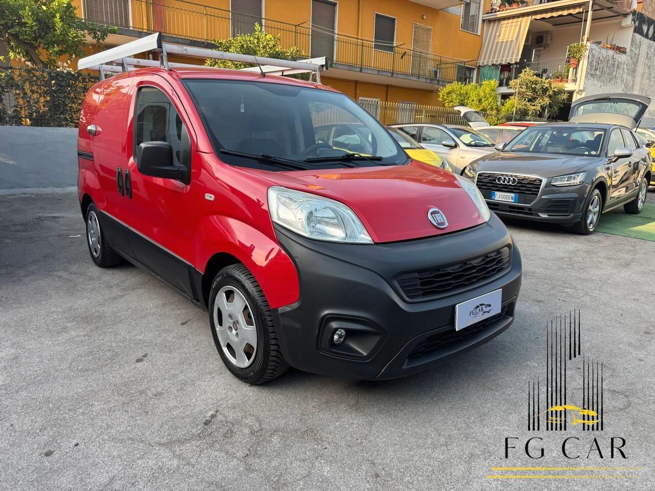 FIAT FIORINO 1.3 DIESEL 95 CV 10/2016