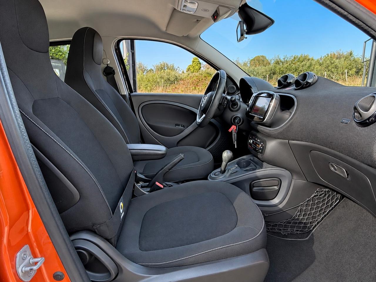 Smart ForFour AUTOMATICA FINANZIABILE