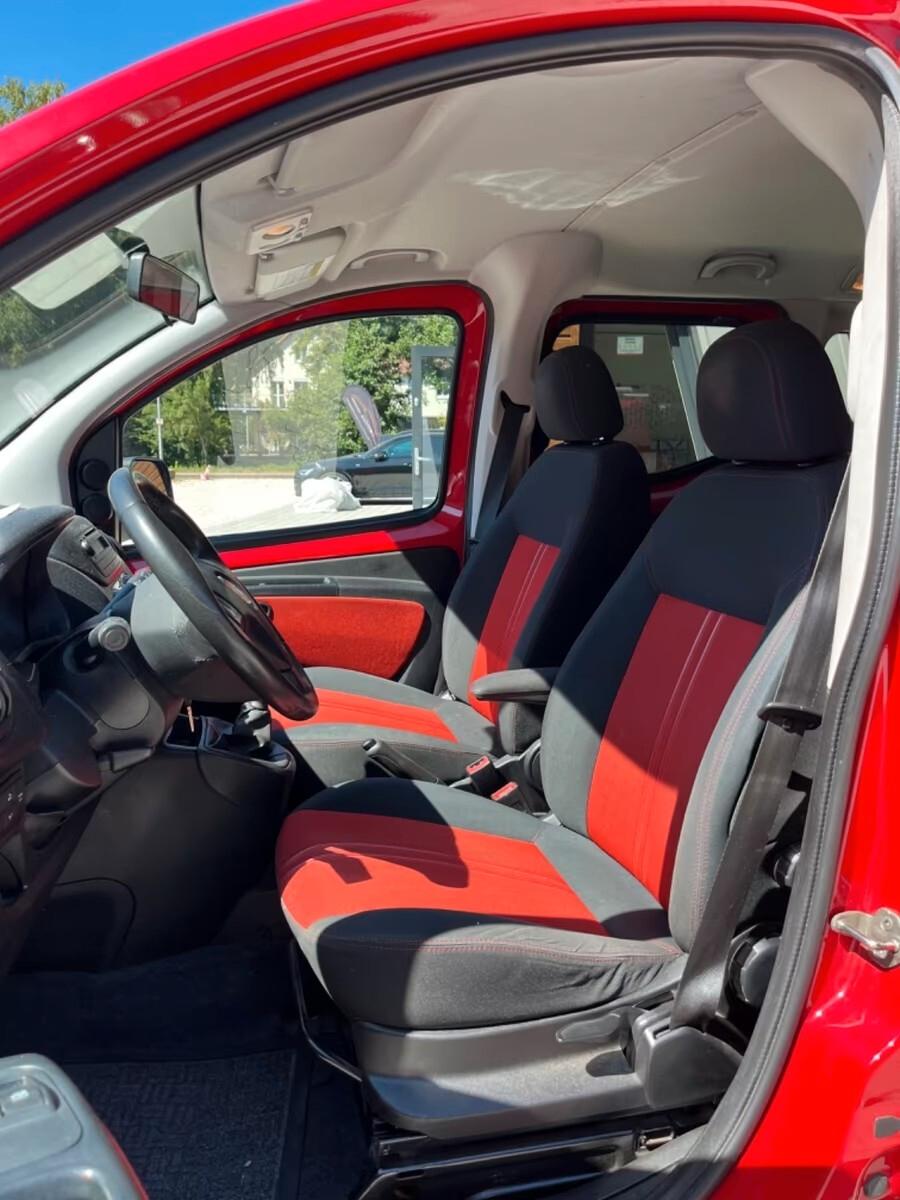 Fiat Qubo 1.3 MJT 95 CV Dynamic