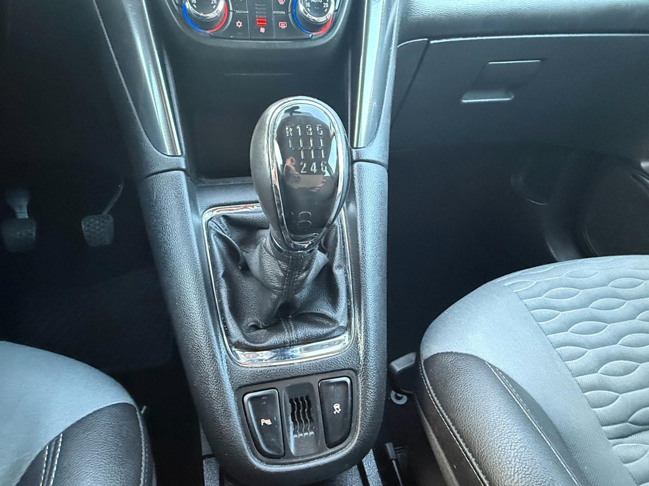 Opel Zafira Tourer 1.6 Turbo EcoM 150CV Cosmo