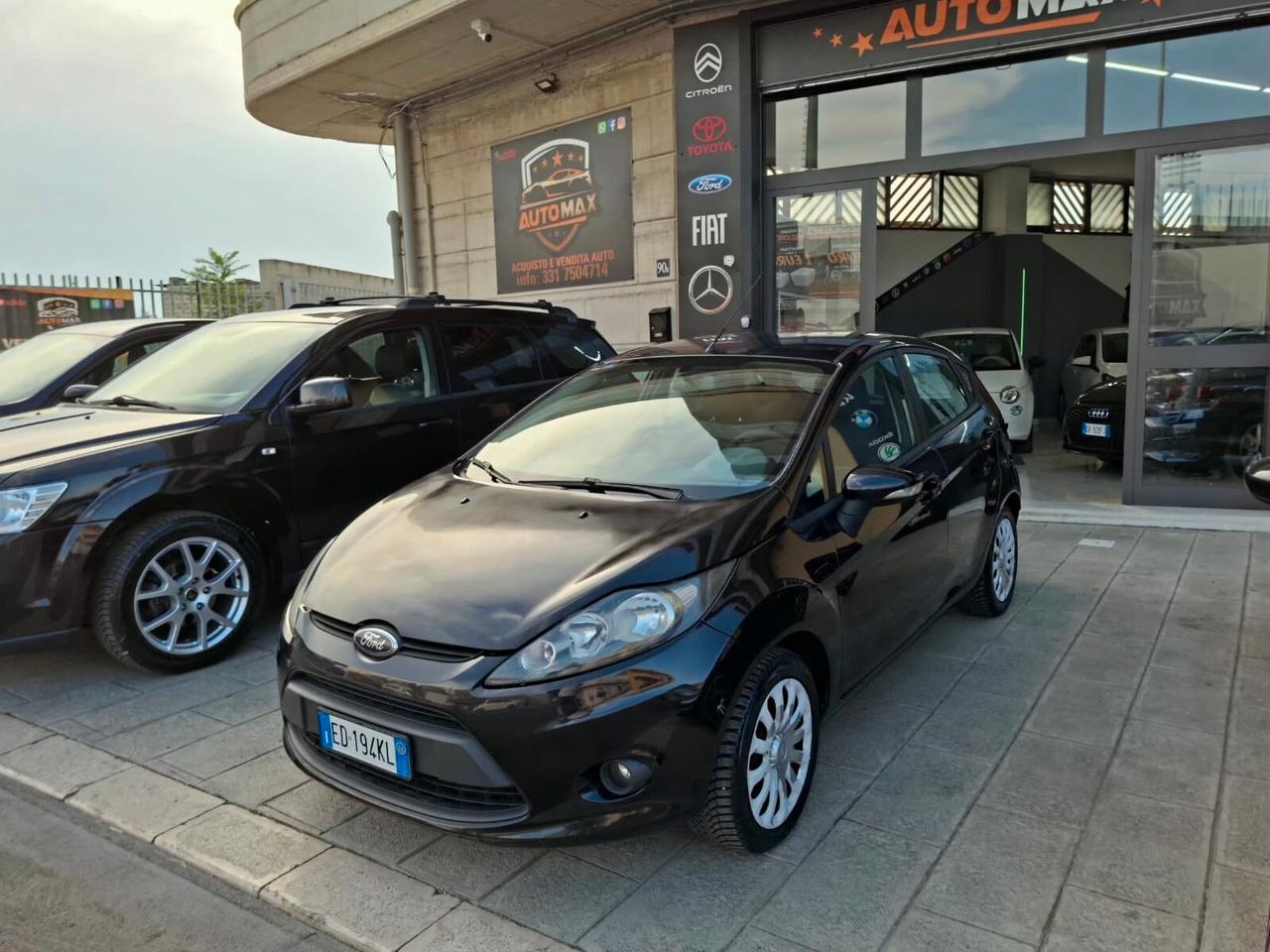 Ford Fiesta 1.2 60cv 2011