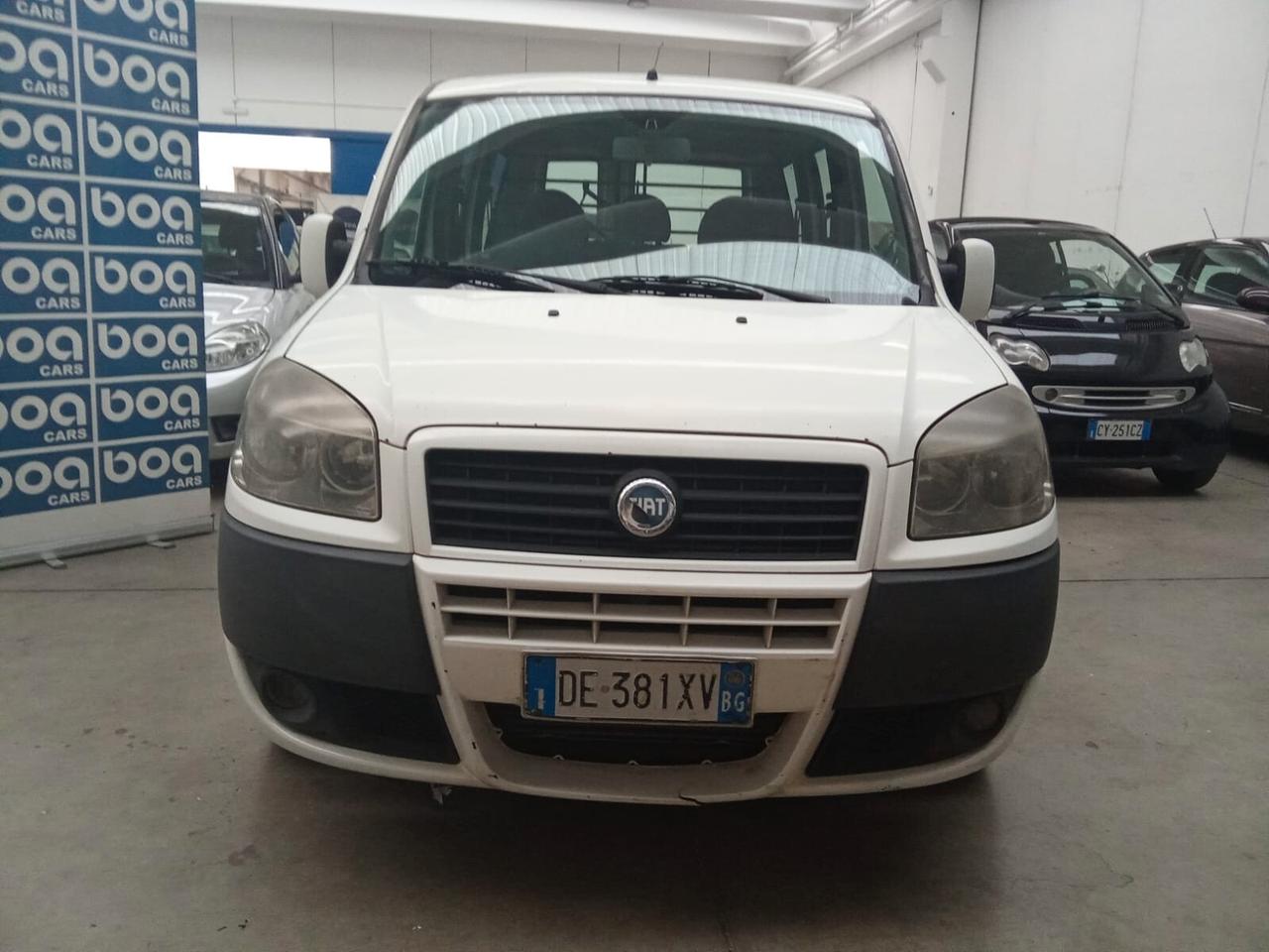 Fiat Doblo Doblò 1.3 Multijet 16V Family