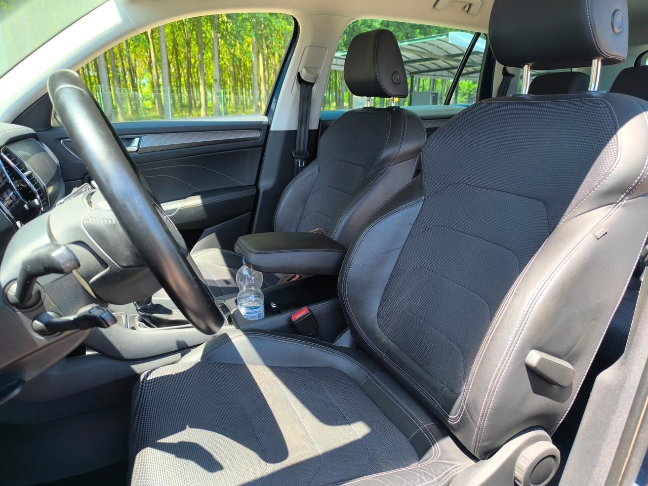 Skoda Kodiaq 2.0 TDI EVO SCR 200CV 4x4 DSG 5 posti Style