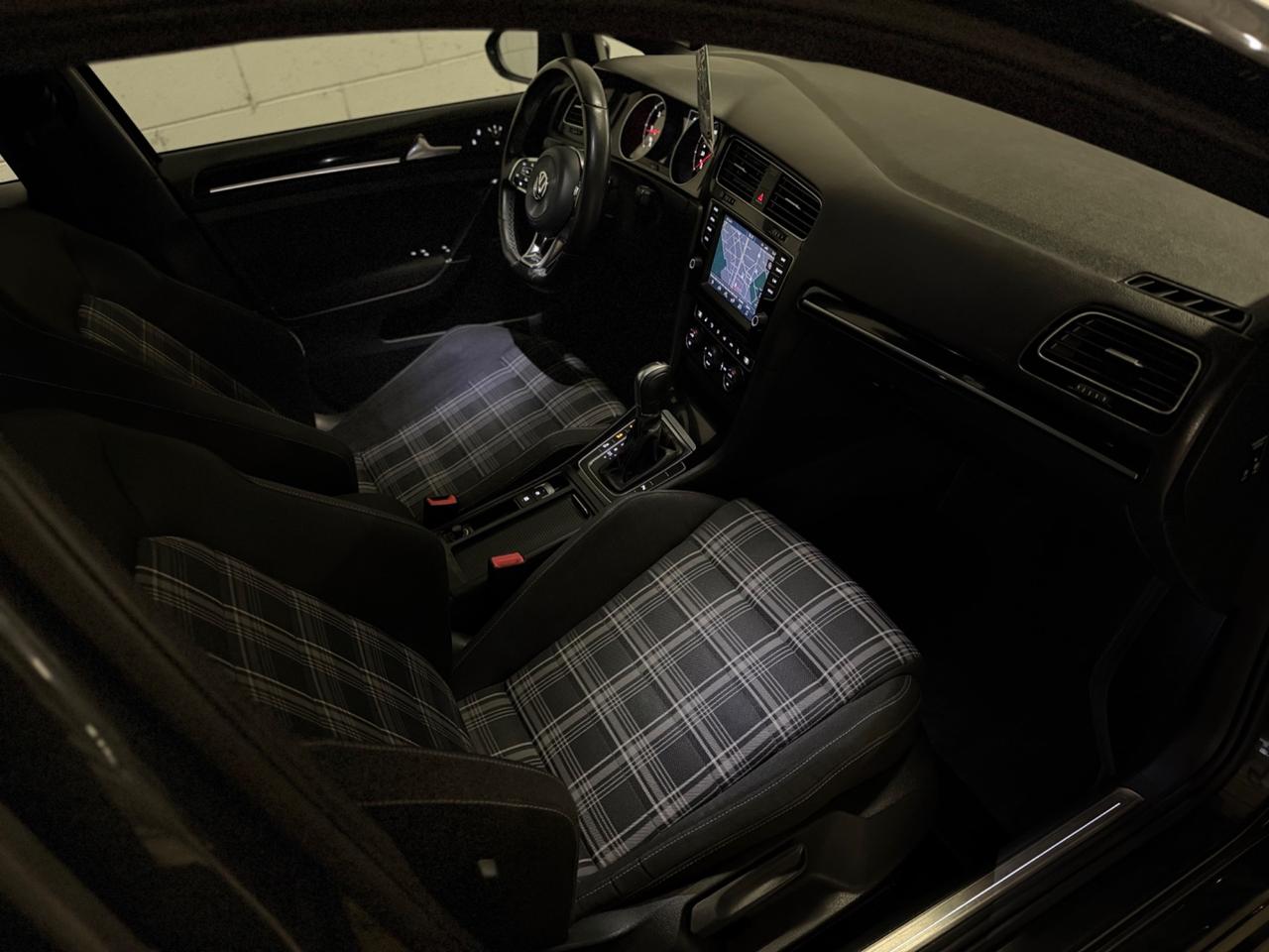 Volkswagen Golf GTD 2.0 TDI DSG 5p. BlueMotion Technology