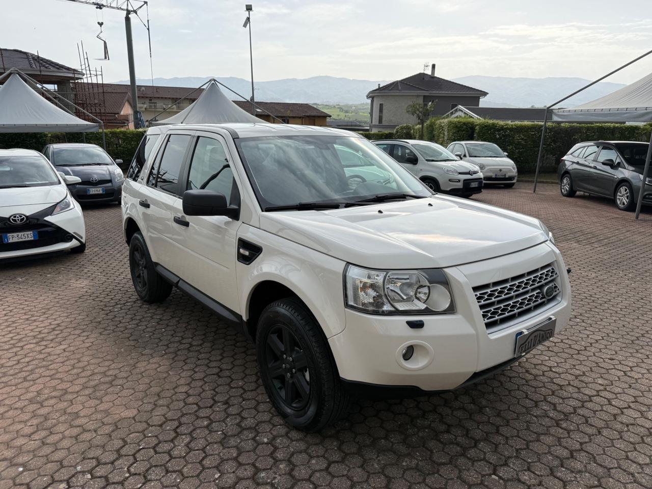 Land Rover Freelander 2.2 TD4 S.W. XS