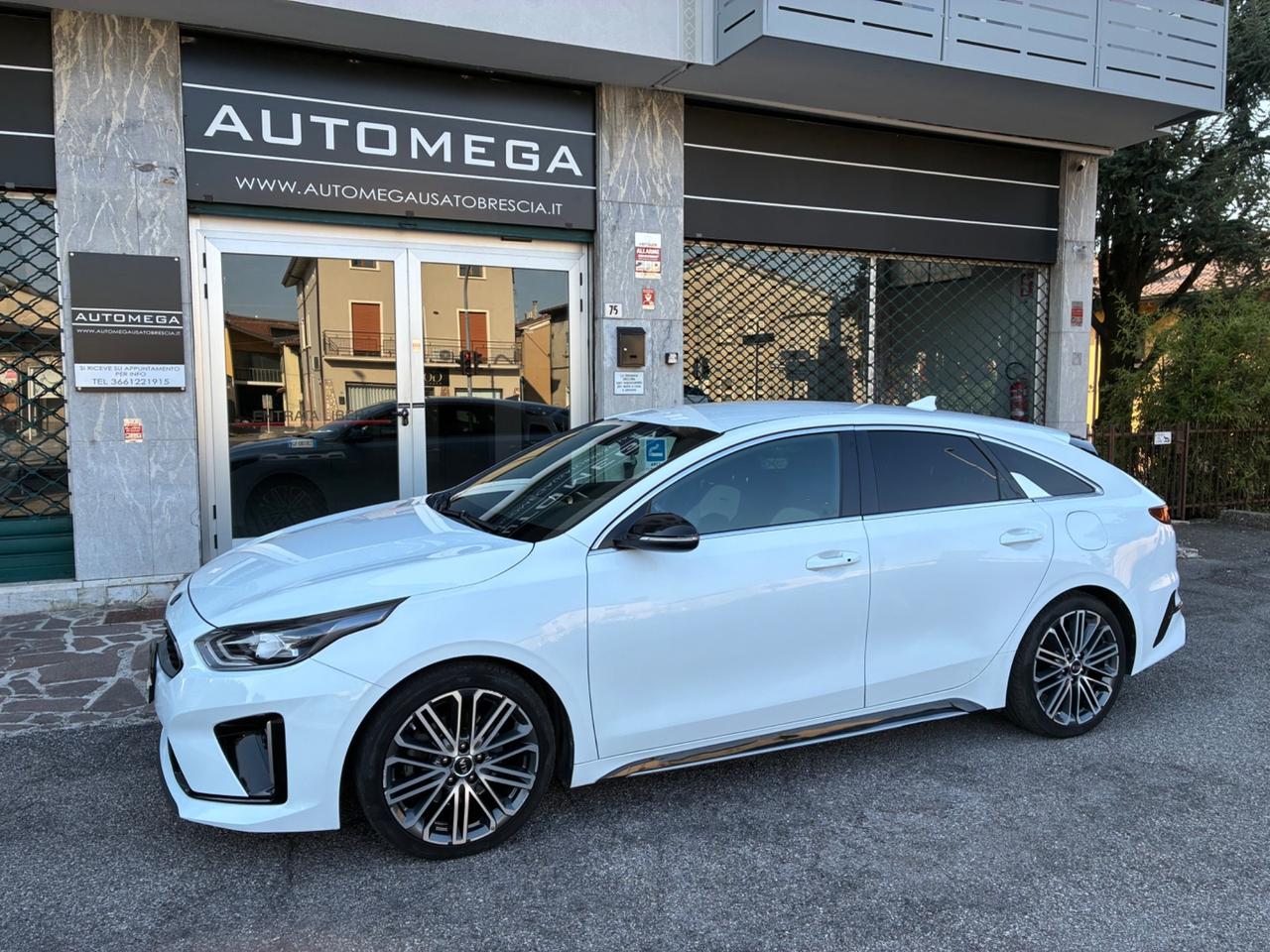 Kia ProCeed GT Line Full Optional 140cv 1Proprietario