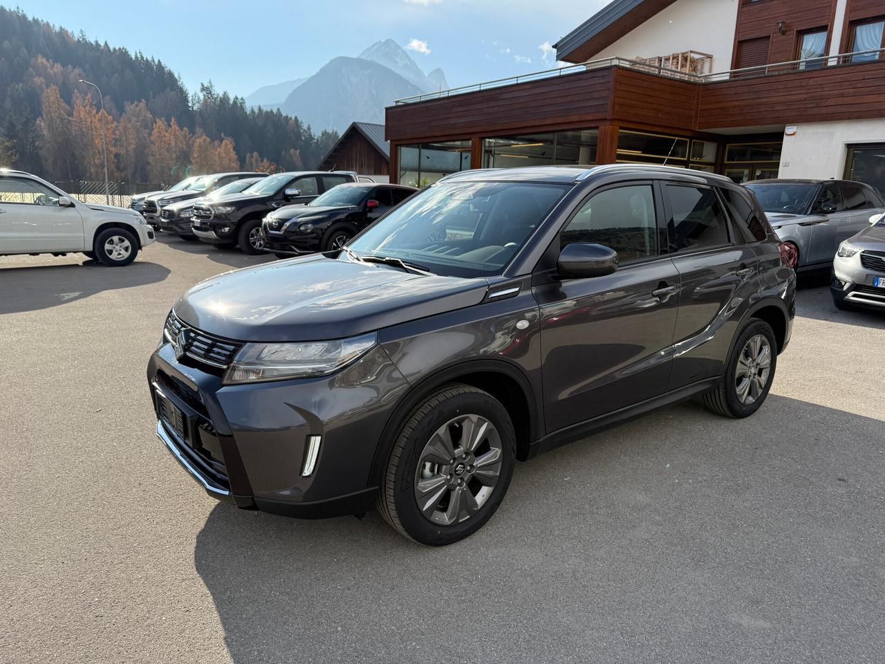 Suzuki Vitara 1.4 Hybrid 4WD AllGrip Cool