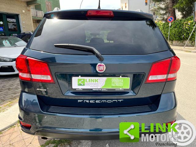 FIAT Freemont 3.6 V6 GPL 4x4 aut. Lounge