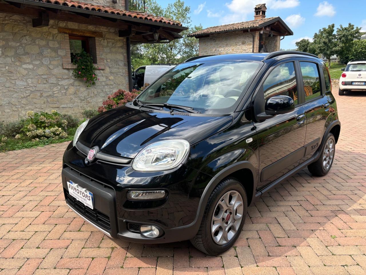 Fiat Panda 1.3 MJT S&S 4x4 OK NEOPATENTATI