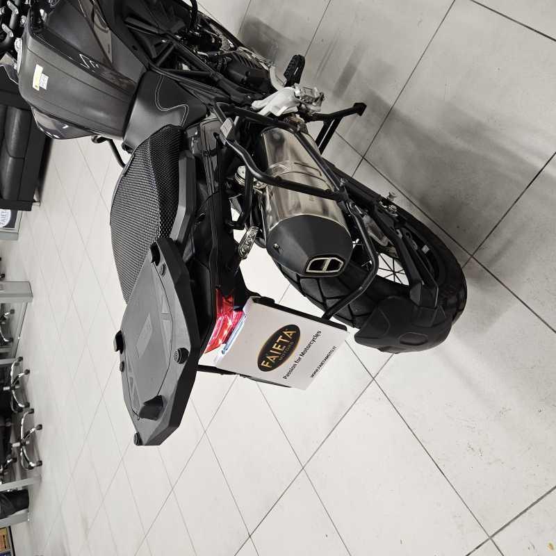 Benelli TRK 502X - 2020