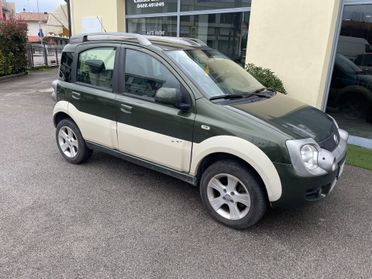 Fiat Panda 1.3 MJT 16V 4x4 Cross