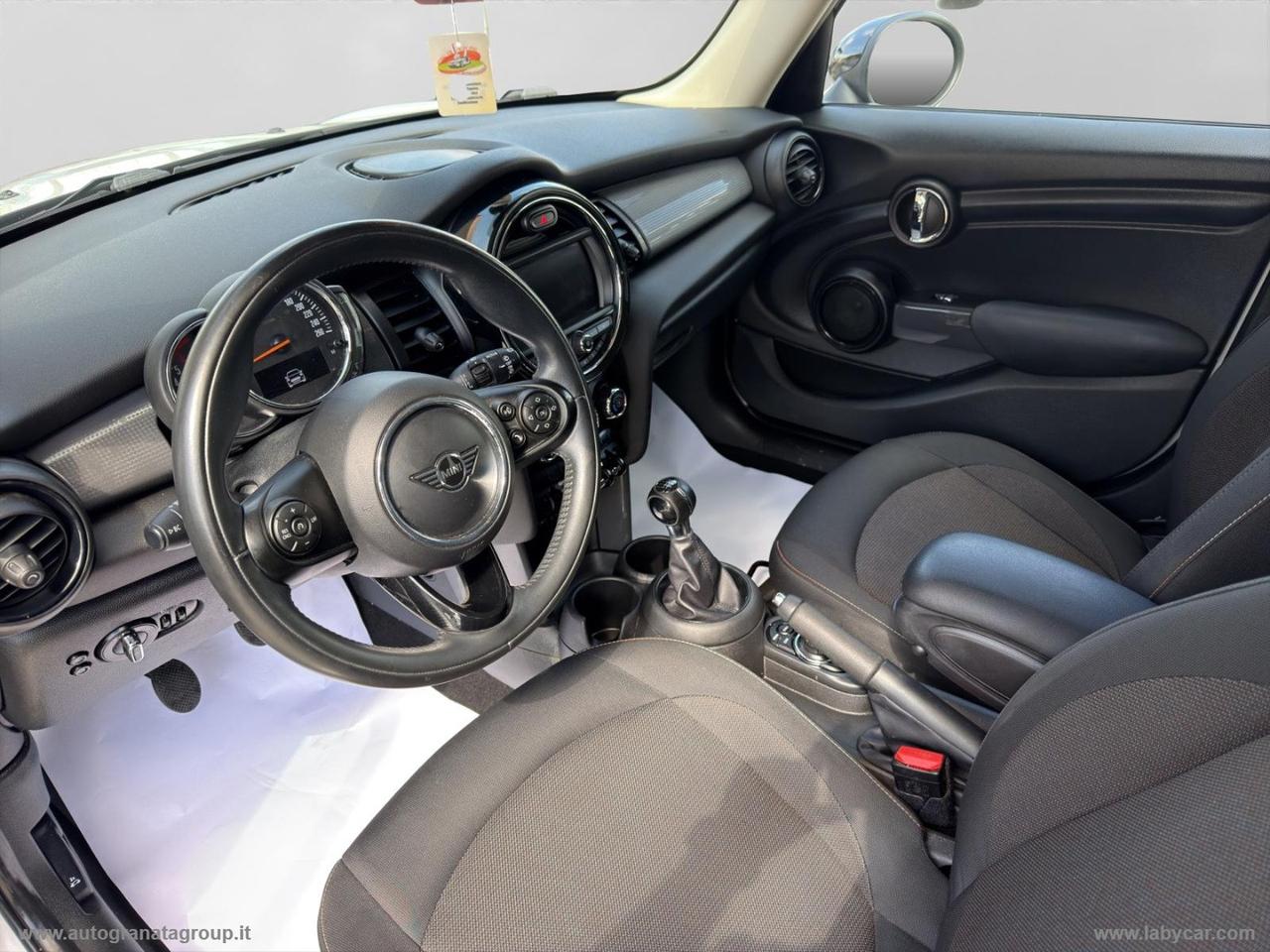MINI Mini Cooper D Baker Street 5 porte FULL LED ENGLISH!
