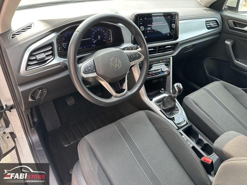Volkswagen T-Roc 1.0 TSI 110 Cv Style - LED, CarPlay, Cruise ecc