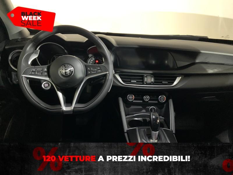 Alfa Romeo Stelvio 2.2 t executive q4 210cv auto