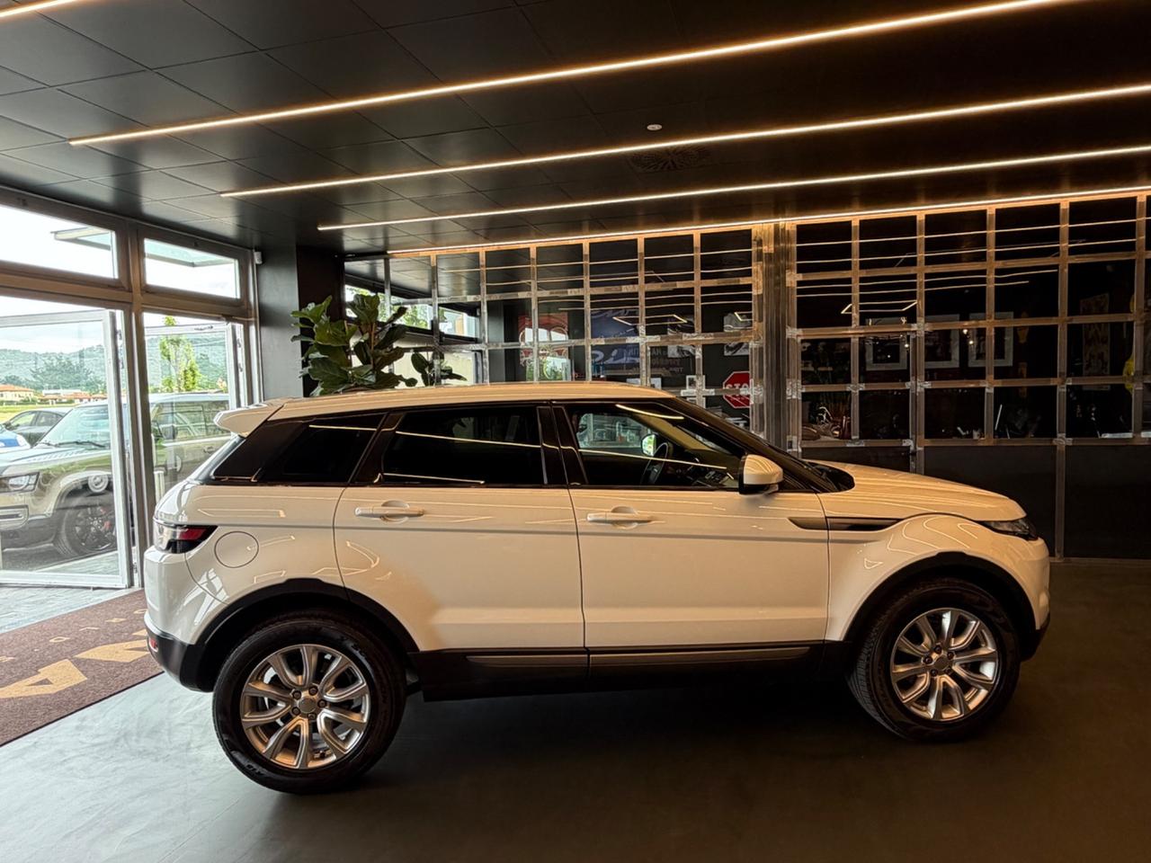 Land Rover Range Evoque 2.2 TD4 5p. Pure