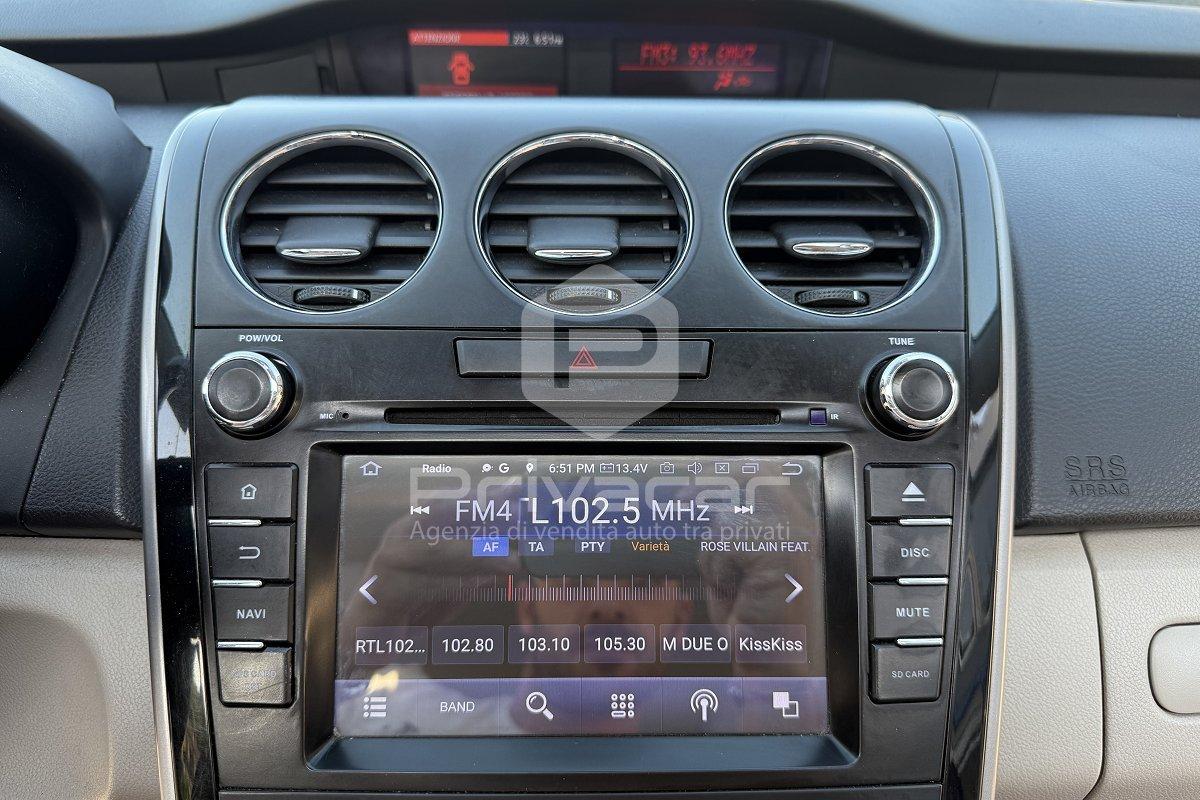 MAZDA CX-7 2.2L MZR CD Sport Tourer