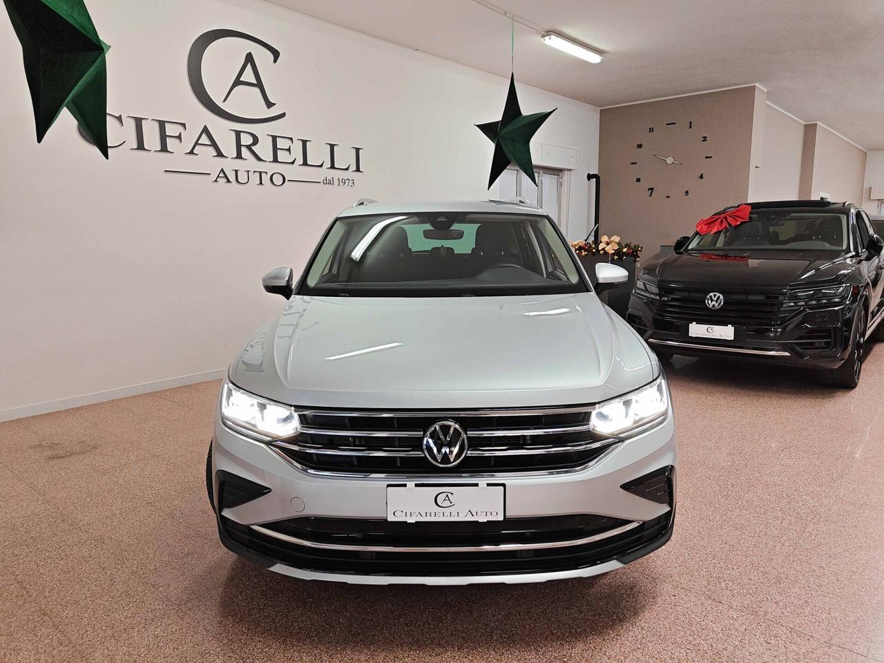 Volkswagen Tiguan 2.0 TDI 150 CV SCR DSG Elegance