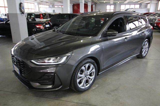 FORD Focus SW 1.0 EcoBoost Hybrid 125CV Powershift ST-Line De