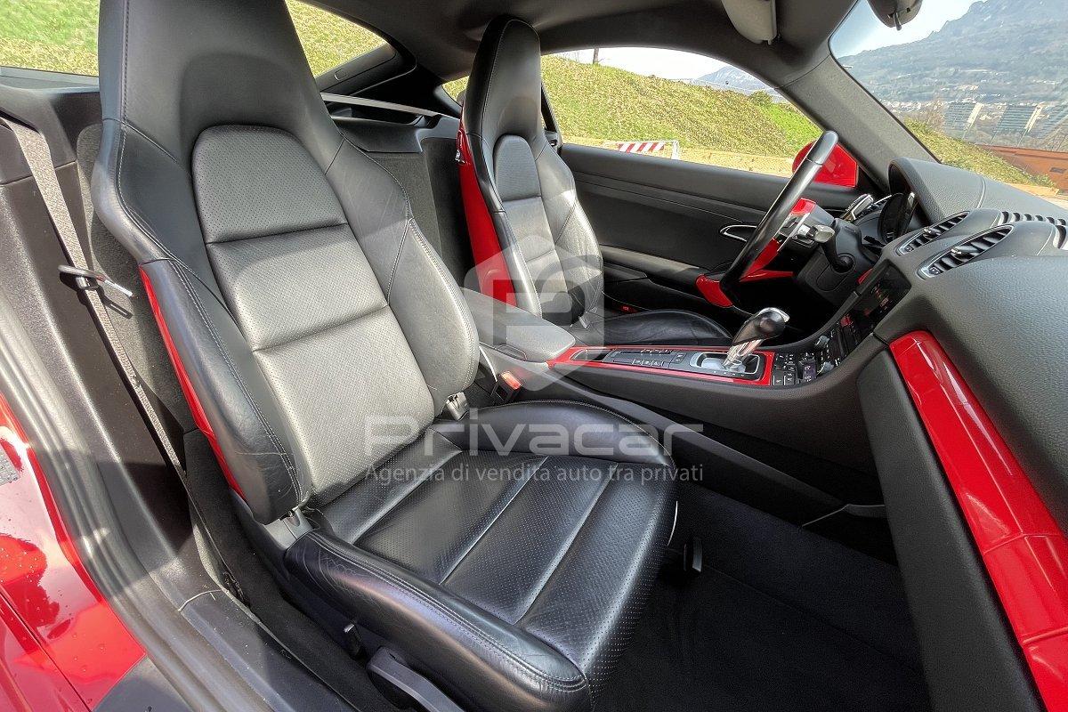 PORSCHE 718 Cayman 2.0